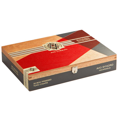 View product media AVSNR Robusto, , jrcigars 3